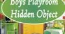 Jeu Boys Playroom Hidden Objects