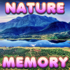 Jeu Brain Memory: Nature en plein ecran