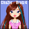 Jeu ChaZie – Bratz Style Dressup 4 en plein ecran