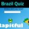 Jeu Brazil Quiz en plein ecran