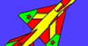 Jeu Bright Air Force plane coloring
