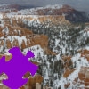 Jeu Bryce National Park Jigsaw en plein ecran