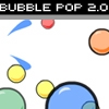 Jeu bubble pop 2.0 en plein ecran