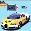 Jeu Bugatti Veyron Car Coloring en plein ecran