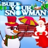 Jeu Build Your Snowman en plein ecran