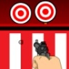Jeu Bullseye Shooter en plein ecran