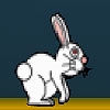 Jeu Bunny Hopps en plein ecran
