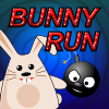 Jeu Bunny Run en plein ecran