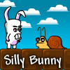 Jeu Silly Bunny en plein ecran
