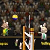 Jeu BunnyLimpics Volleyball en plein ecran
