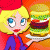 Burger Girly