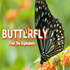 Jeu Butterfly – Find the Alphabets en plein ecran