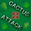 Jeu Cactus Attack en plein ecran