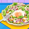 Jeu Caesar Salad Recipe en plein ecran
