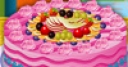 Jeu Cake full of fruits