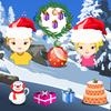 Jeu Cakez and Giftz shop: christmas shop management game en plein ecran