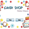 Jeu Candy Shop Hidden Objects en plein ecran