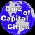 Capital cities of Balkan Peninsula