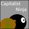 Jeu Capitalist Ninja en plein ecran
