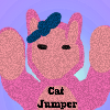 Jeu Cat Jumper en plein ecran