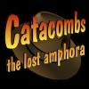 Jeu Catacombs. The lost Amphora en plein ecran