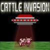 Jeu Cattle Invasion en plein ecran