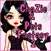 Jeu ChaZie & Pets Fantasy 2 en plein ecran