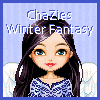 Jeu ChaZie’s Winter Fantasy Dressup en plein ecran