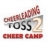 Cheerleading Toss 2