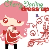 Jeu Cherry Darling Dress Up en plein ecran