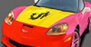 Jeu Chevrolet Corvette Z06 Coloring