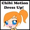 Jeu Chibi Motion Dress up en plein ecran
