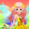 Jeu Chic Fairy Dress Up en plein ecran
