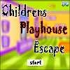 Jeu Childrens Playhouse Escape en plein ecran