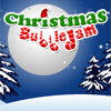 Jeu Christmas BubbleJam Greeting-Card Game en plein ecran