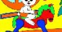 Jeu Christmas Bunny 1 – Rossy Coloring Games