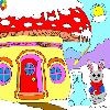 Jeu Christmas Bunny 2 – Rossy Coloring Games en plein ecran