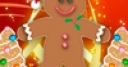 Jeu Gingerbread Cookies Game