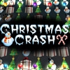 Jeu Christmas Crash en plein ecran