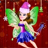 Jeu Christmas Fairy en plein ecran
