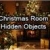 Christmas Room Hidden Objects