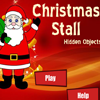 Jeu Christmas Stall Hidden Objects en plein ecran