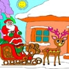 Jeu Christmas Tale 2 – Rossy Coloring Games en plein ecran