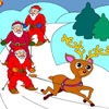 Jeu Christmas Tale 4 – Rossy Coloring Games en plein ecran