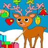 Jeu Christmas Tale – Rossy Coloring Games en plein ecran