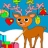 Christmas Tale – Rossy Coloring Games