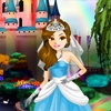Jeu Cinderella’s Wedding Dress en plein ecran