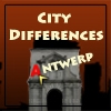 Jeu City Differences – Antwerp en plein ecran