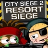 Jeu City Siege 2: Resort Siege en plein ecran