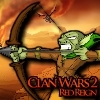 Jeu Clan Wars 2 – Red Reign en plein ecran